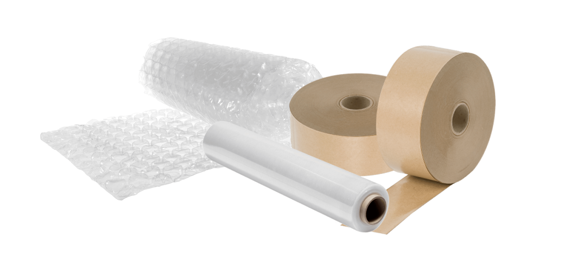 Packaging supplies